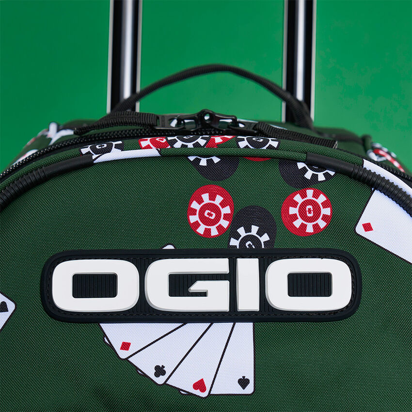 Rig 9800 Travel Bag - View 2
