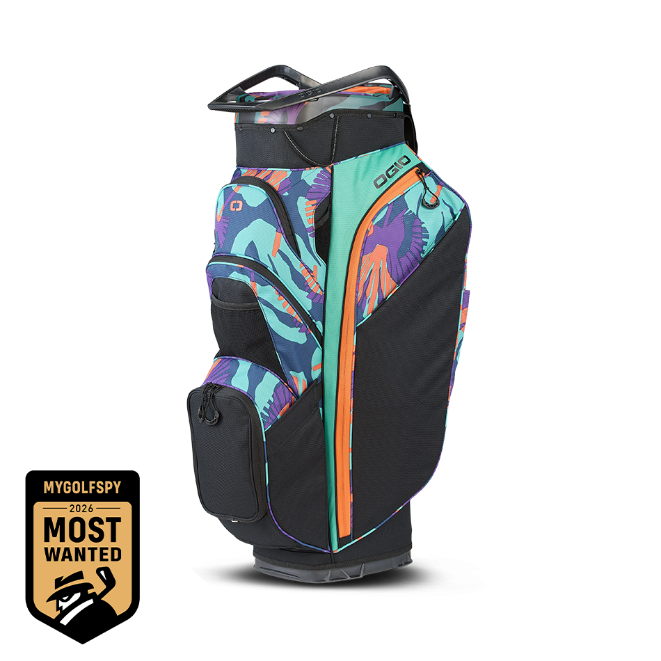 Woodē Cart Golf Bag | OGIO