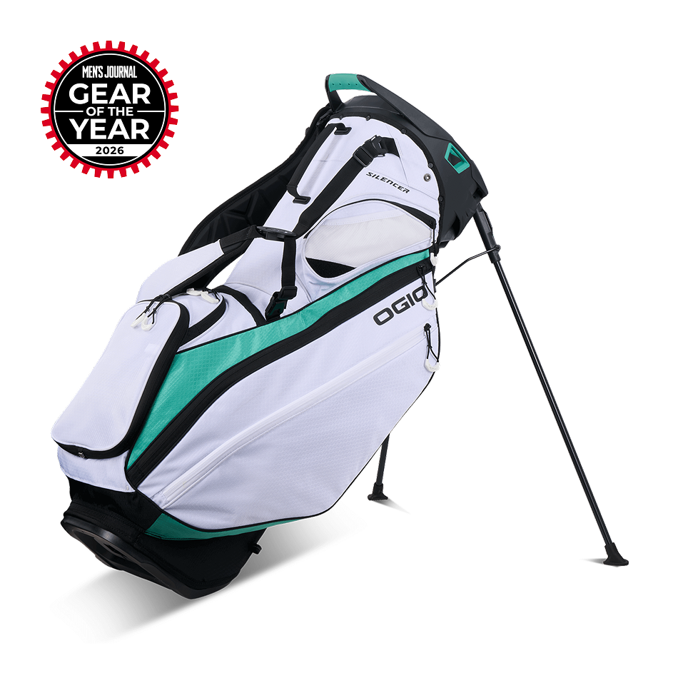 Silencer Hybrid Golf Bag | OGIO