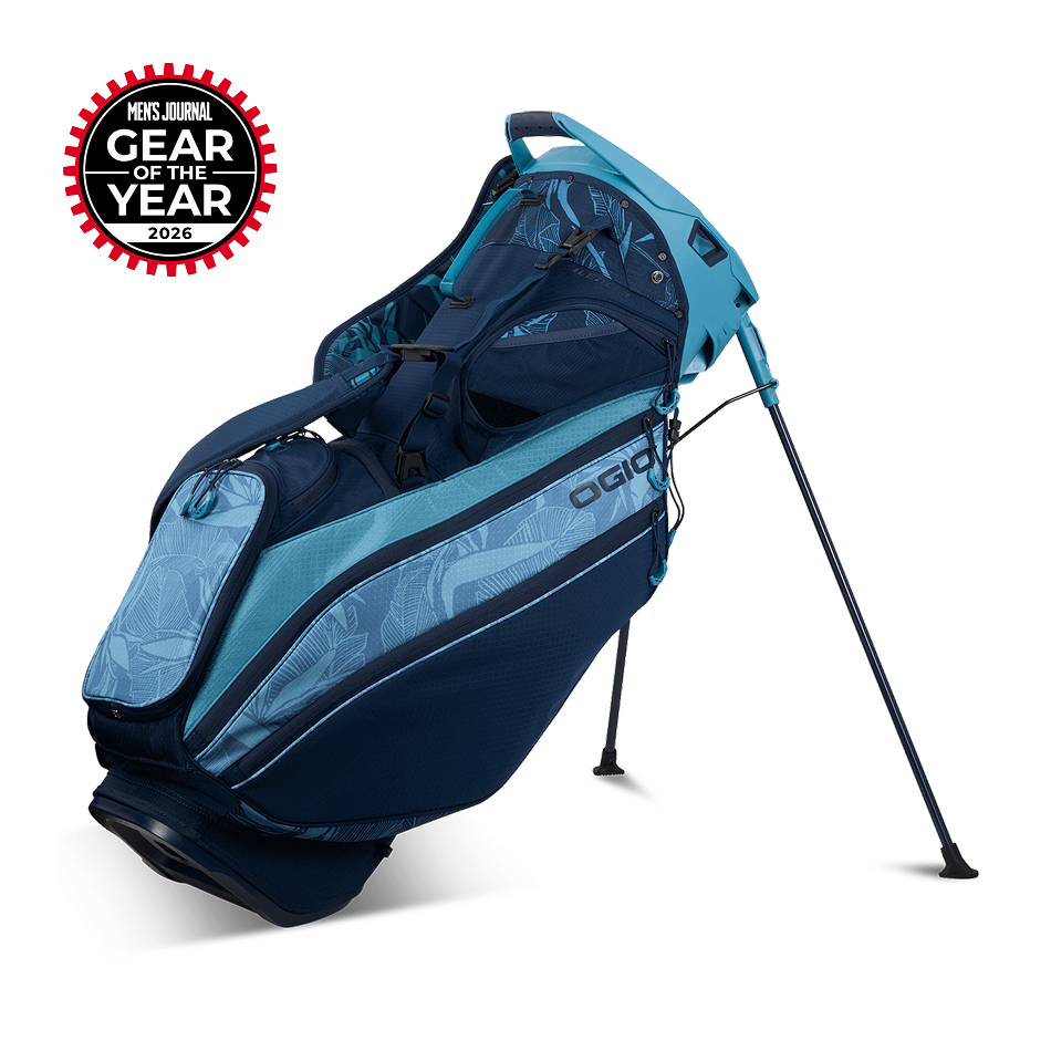 Silencer Hybrid Golf Bag | OGIO