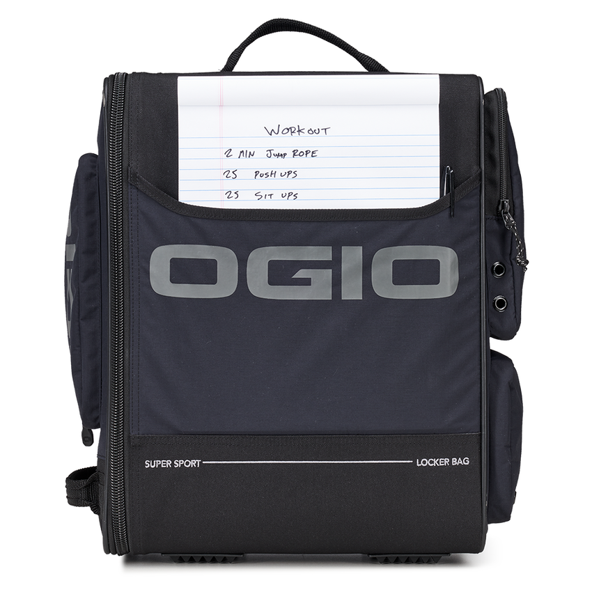 Locker Bag - View 9