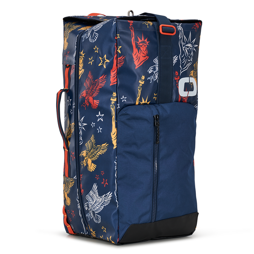 60L Utility Duffel - View 1