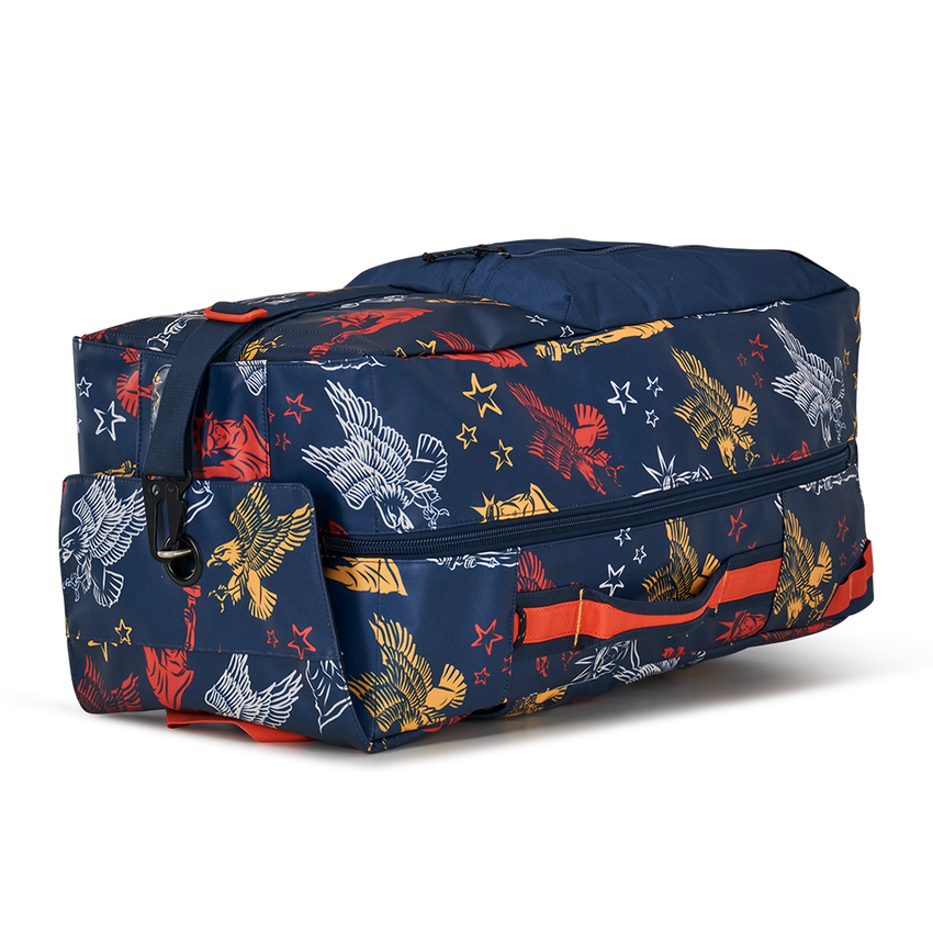 60L Utility Duffel - View 5