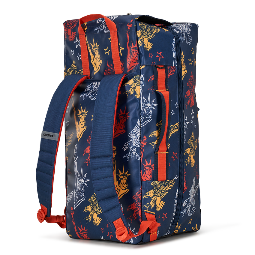 60L Utility Duffel - View 7