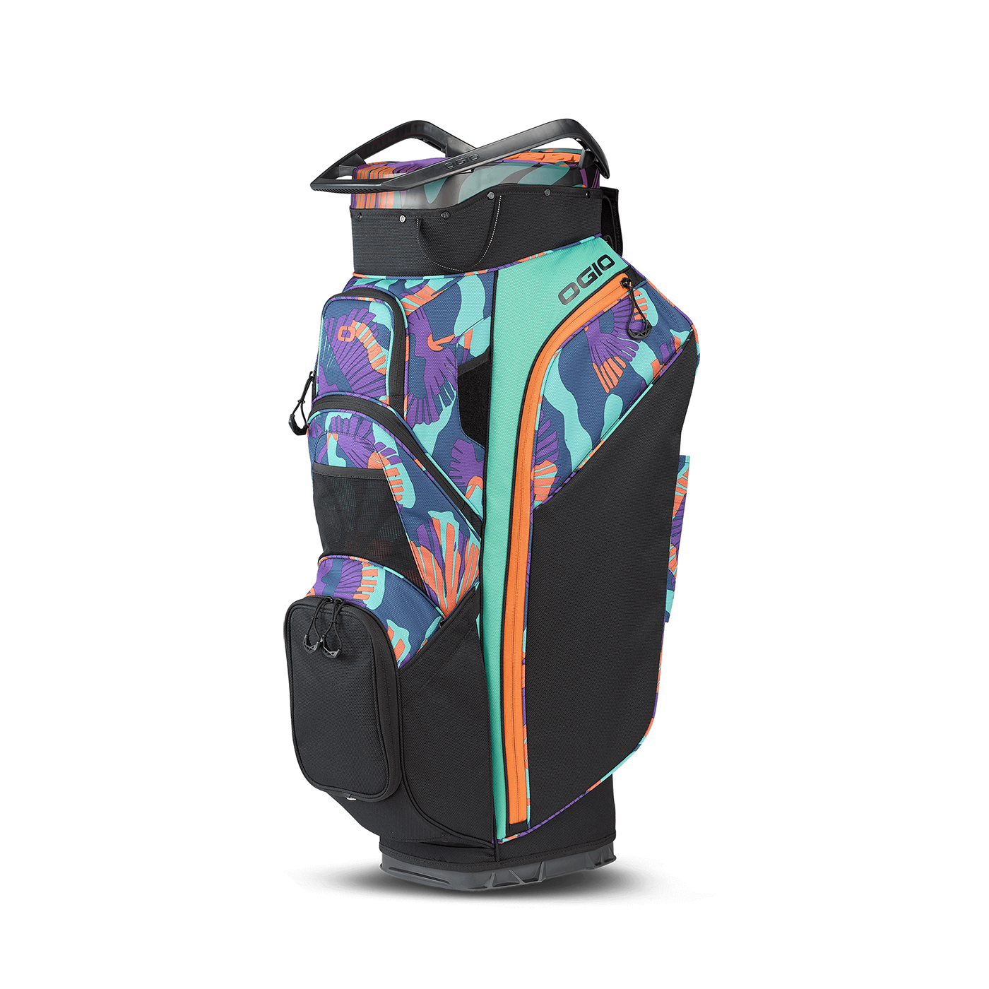 Silencer Cart Golf Bag | OGIO