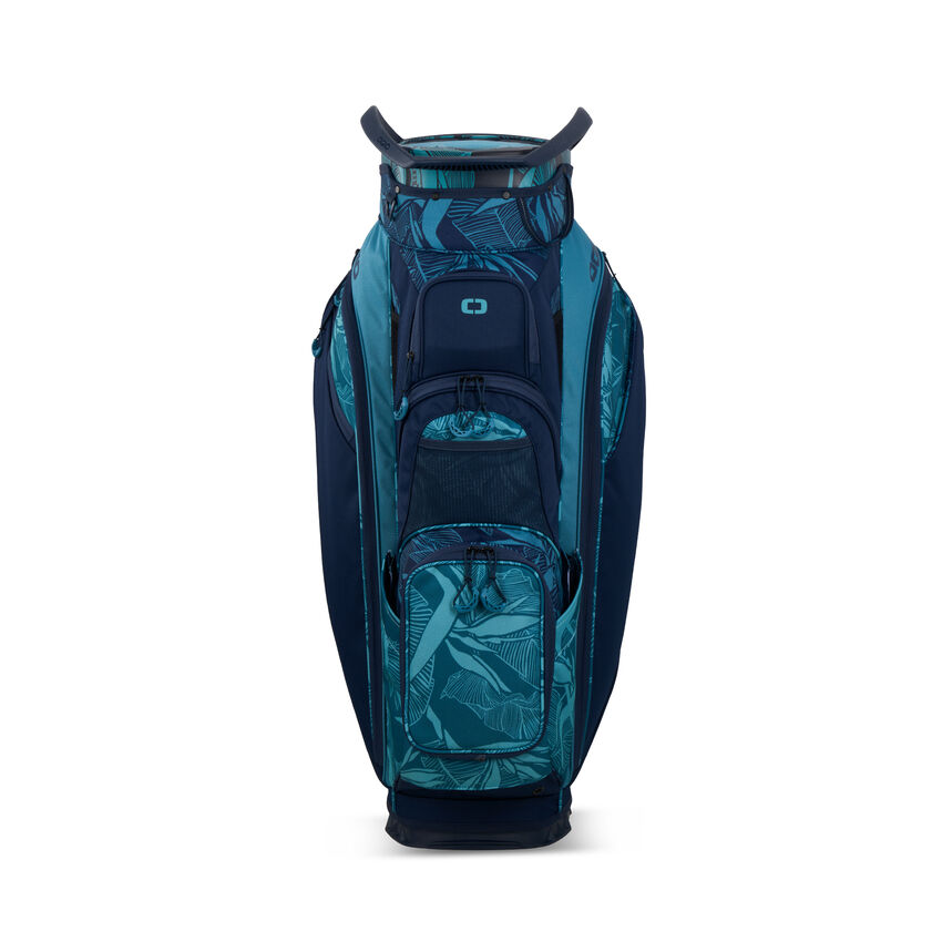 Silencer Cart Golf Bag - View 2
