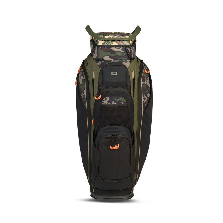 Silencer Cart Golf Bag - View 2
