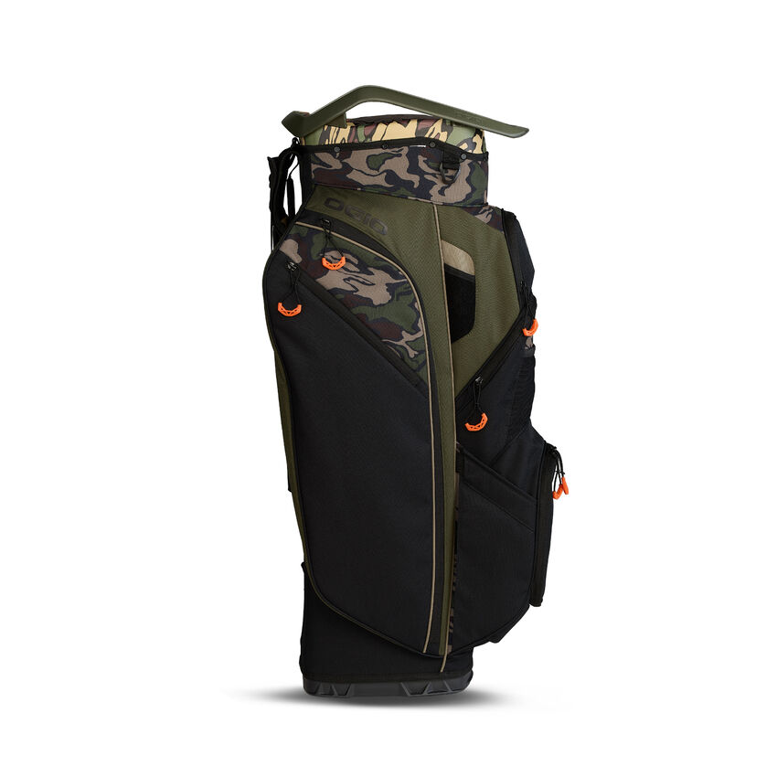 Silencer Cart Golf Bag - View 4