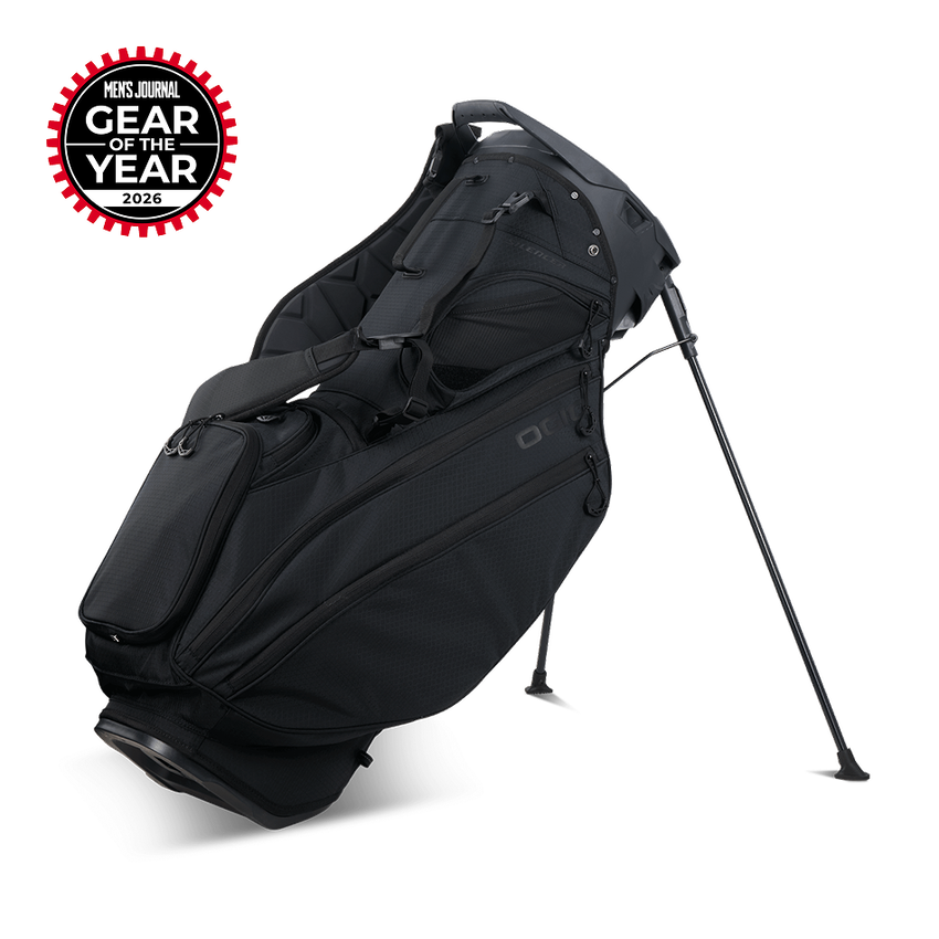 Silencer Hybrid Golf Stand Bag '26 - View 1