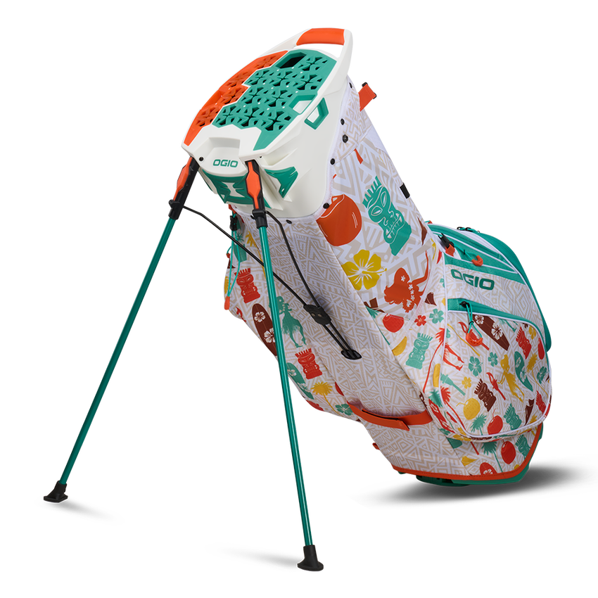 Silencer Hybrid Golf Stand Bag '26 - View 6