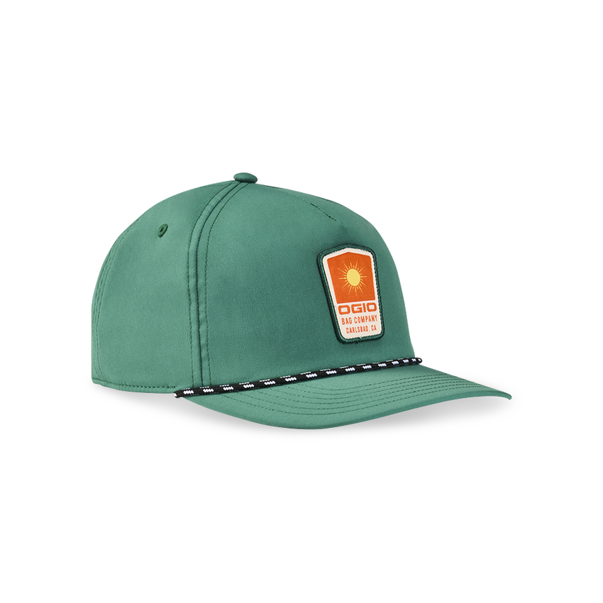 Alpha OBC Snapback - View 1