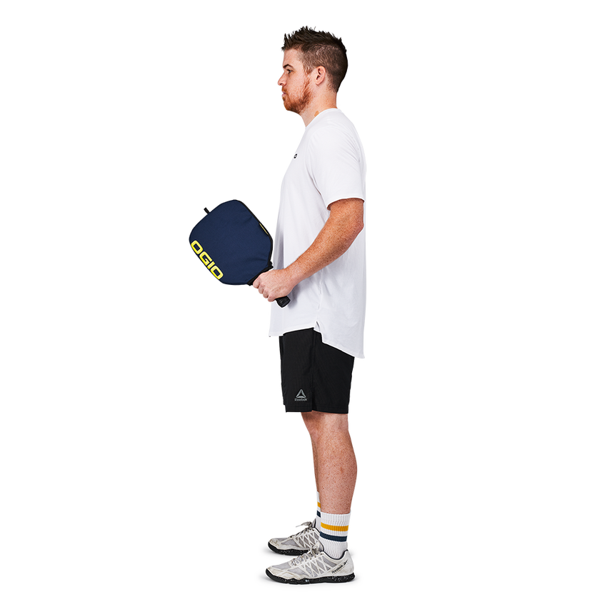 Pickleball Paddle Cover - View 4