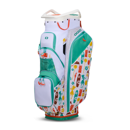 Silencer Cart Golf Bag Product Image