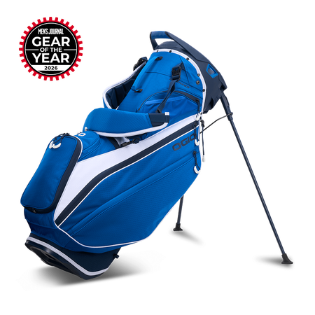 Silencer Hybrid Golf Stand Bag '26 Product Image
