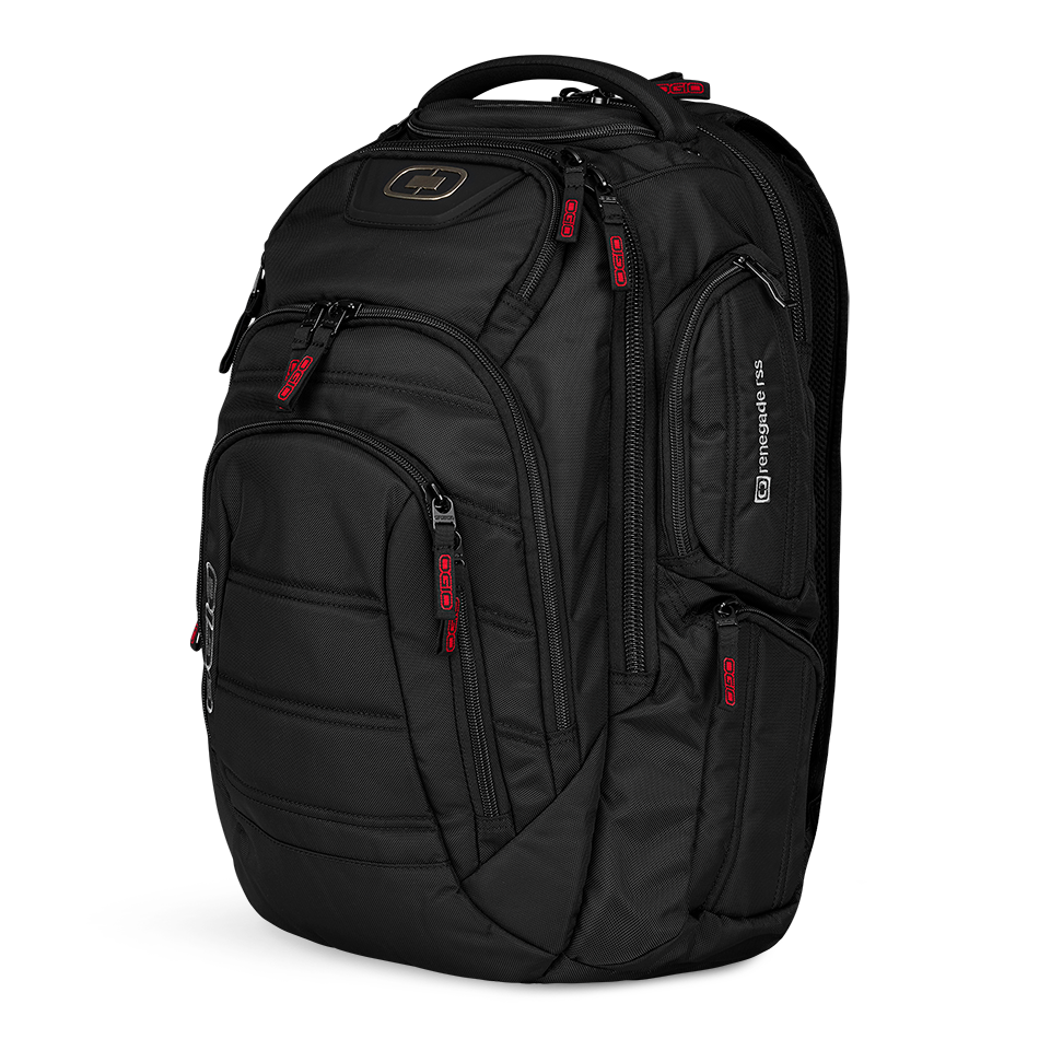 Renegade RSS Laptop Backpack image 2