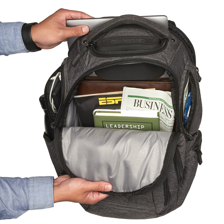 Renegade RSS Laptop Backpack image 6