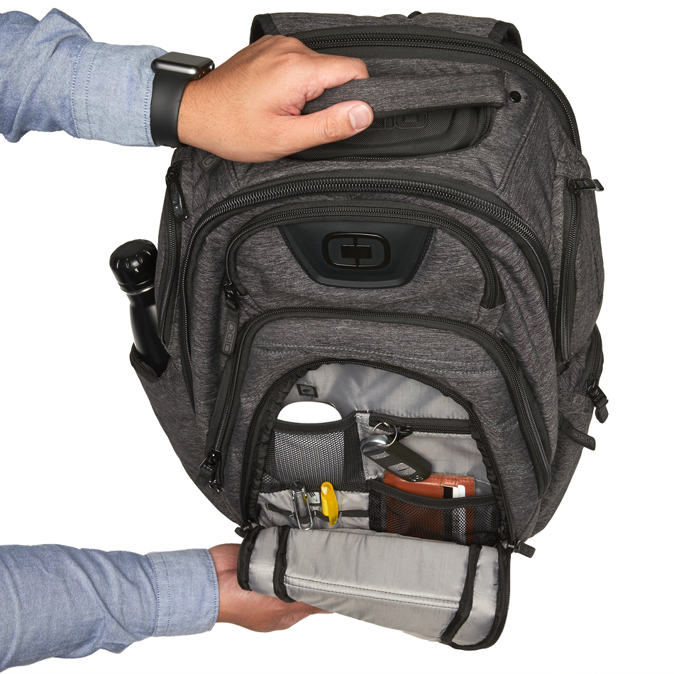Renegade RSS Laptop Backpack image 9