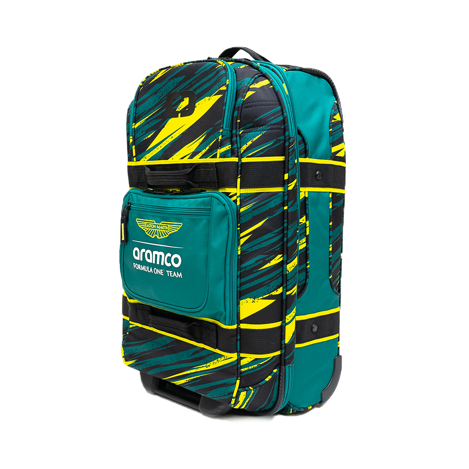OGIO x Aston Martin F1 Team Layover image 3