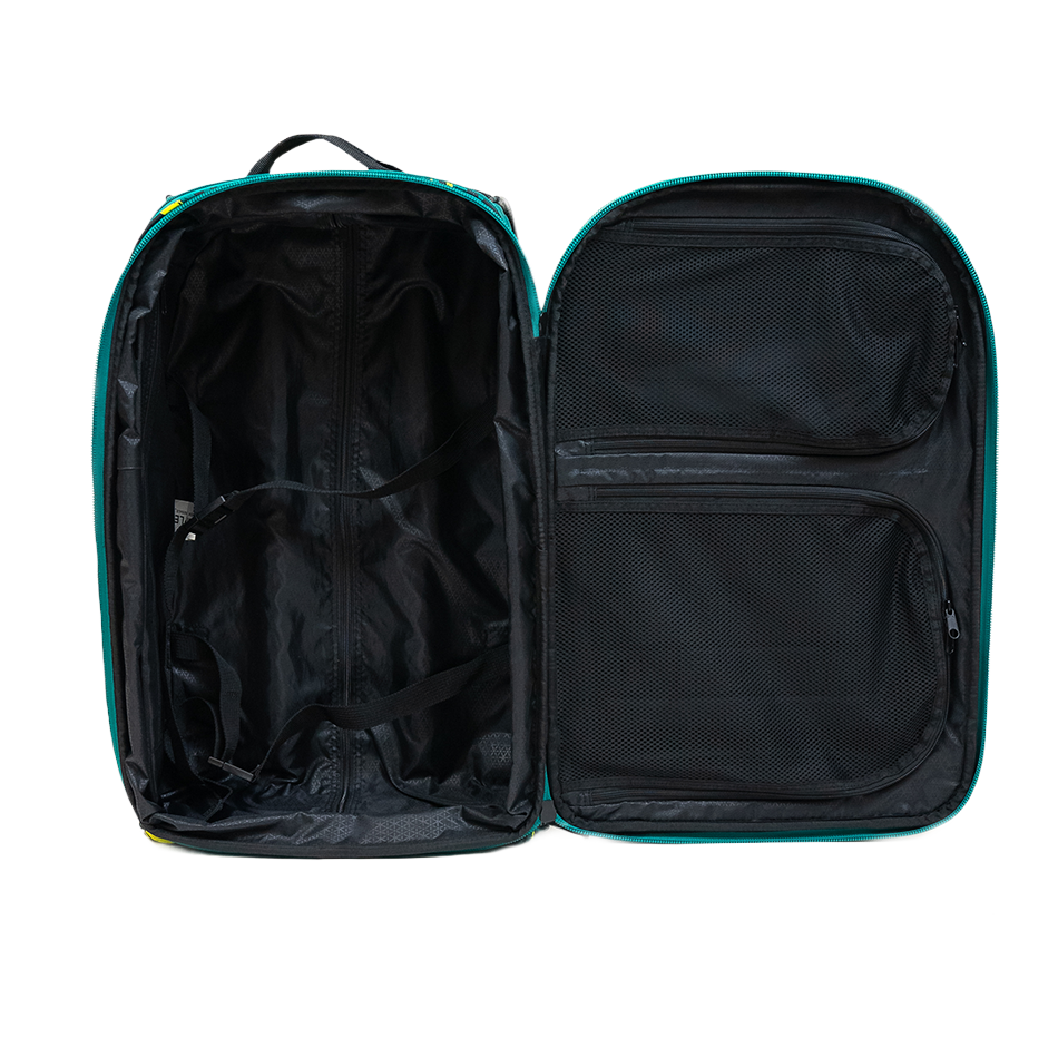 OGIO x Aston Martin F1 Team Layover image 5