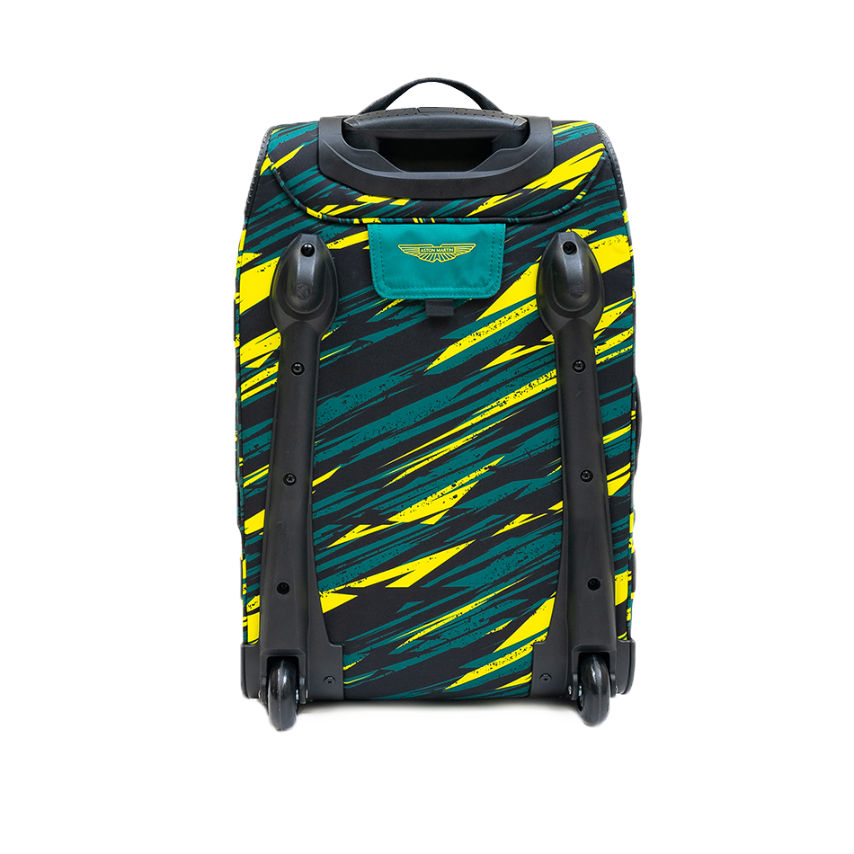 OGIO x Aston Martin F1 Team Layover image 6