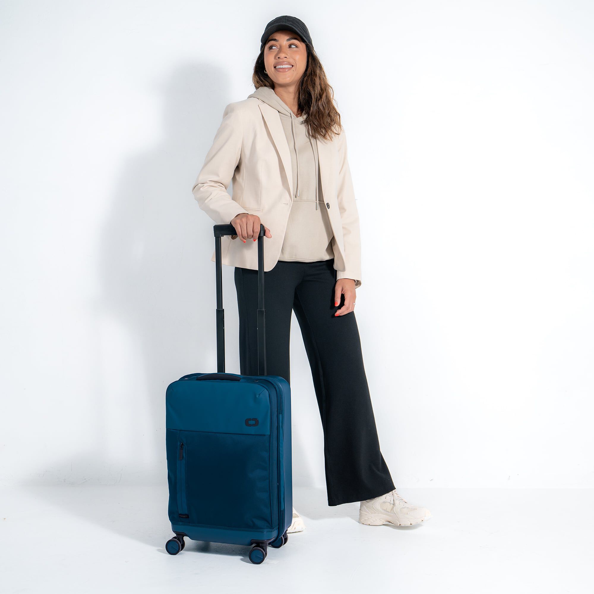 ホリオ Pace Pro Hybrid Carry-On Bag | OGIO