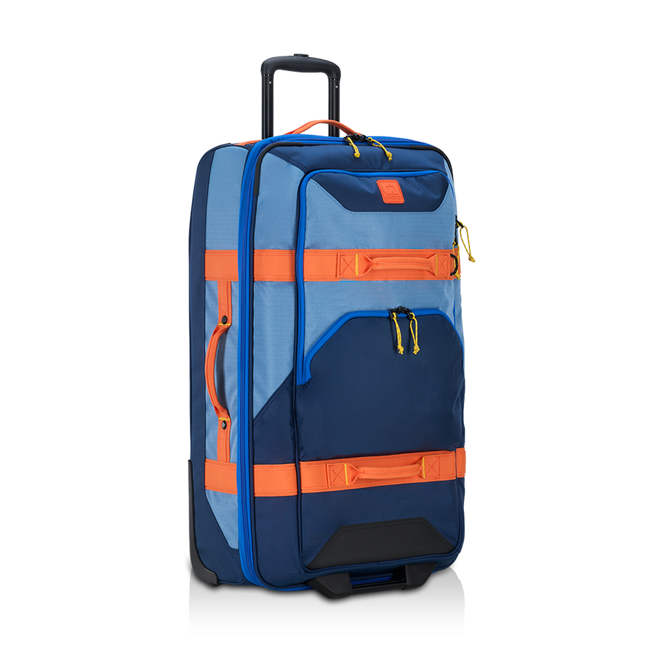 Alpha Terminal Checked Bag