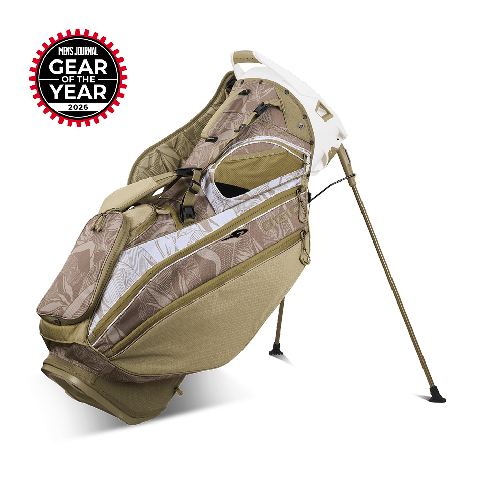 Silencer Hybrid Golf Bag | OGIO