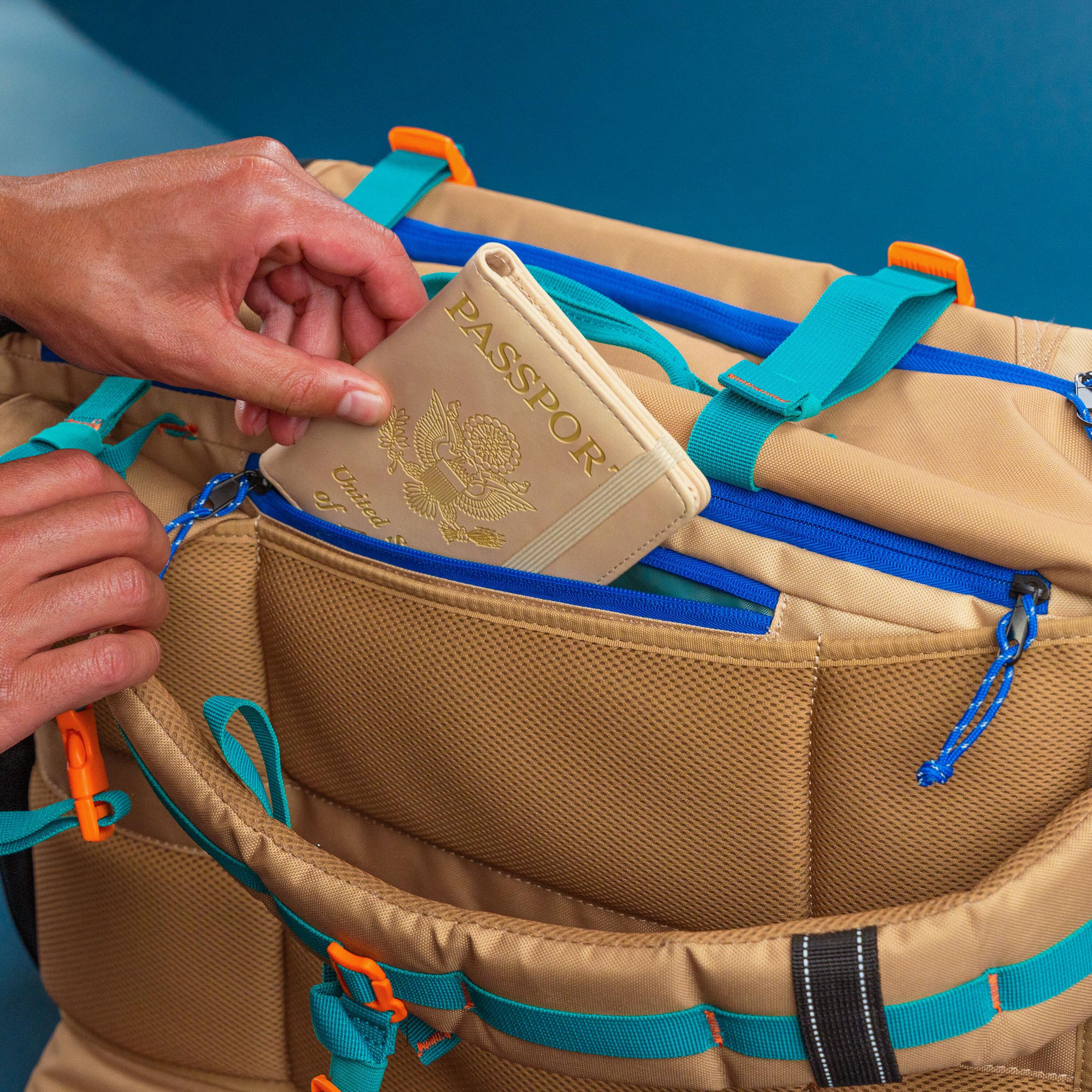 Alpha Venture Backpack image 9