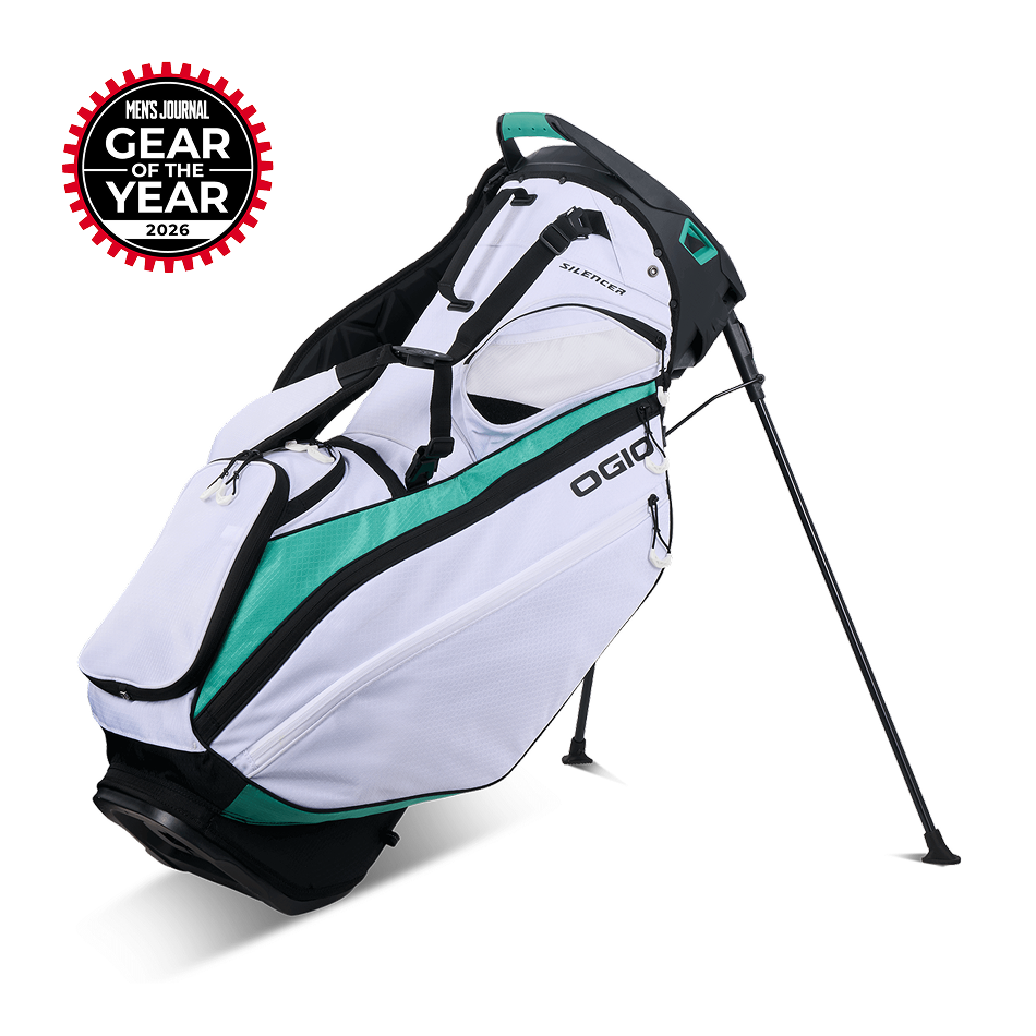 Silencer Hybrid Golf Bag | OGIO