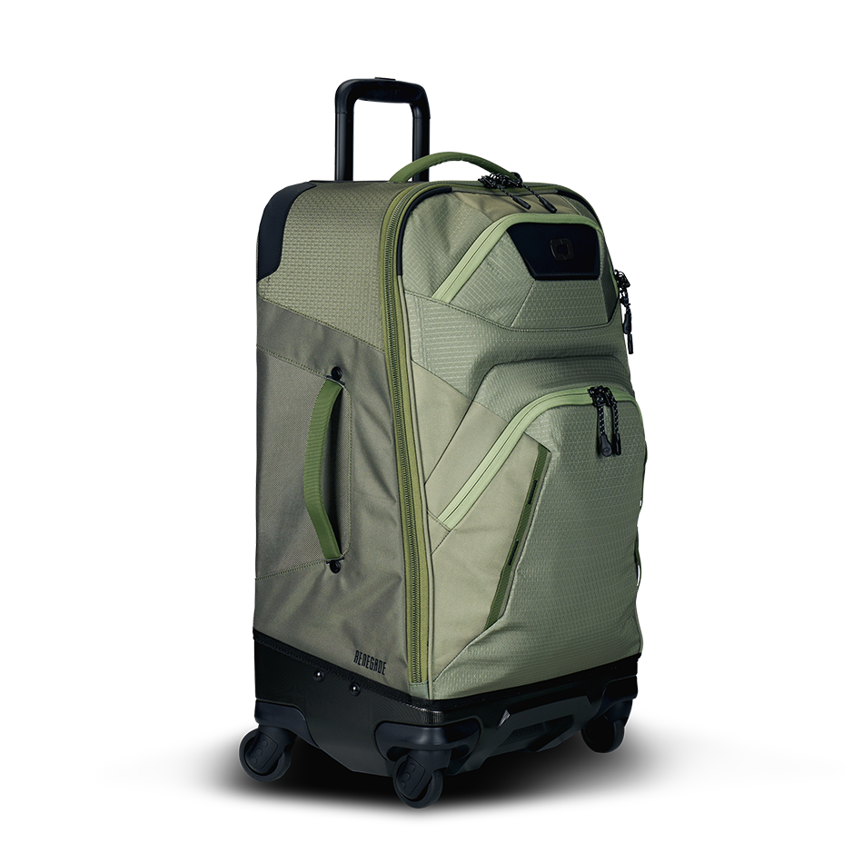 Renegade 4-Wheel Checked Bag | OGIO