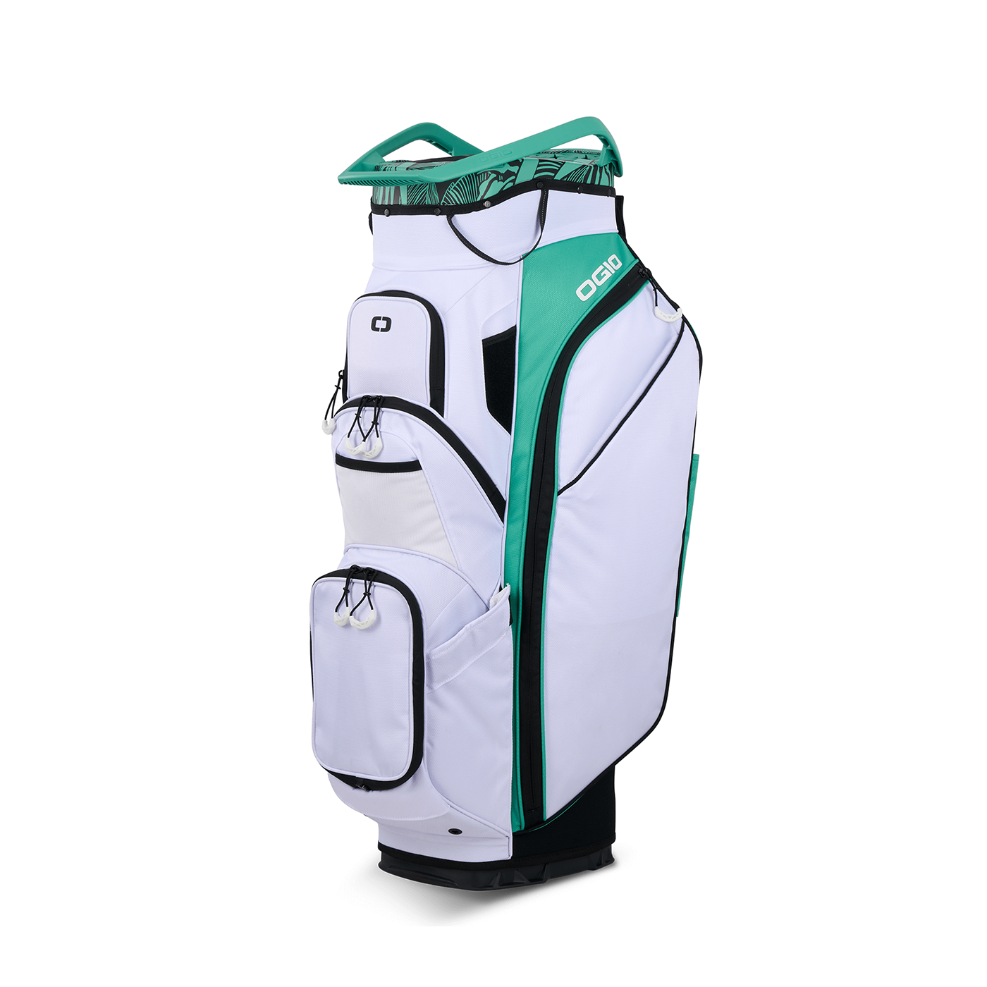 Silencer Cart Golf Bag | OGIO