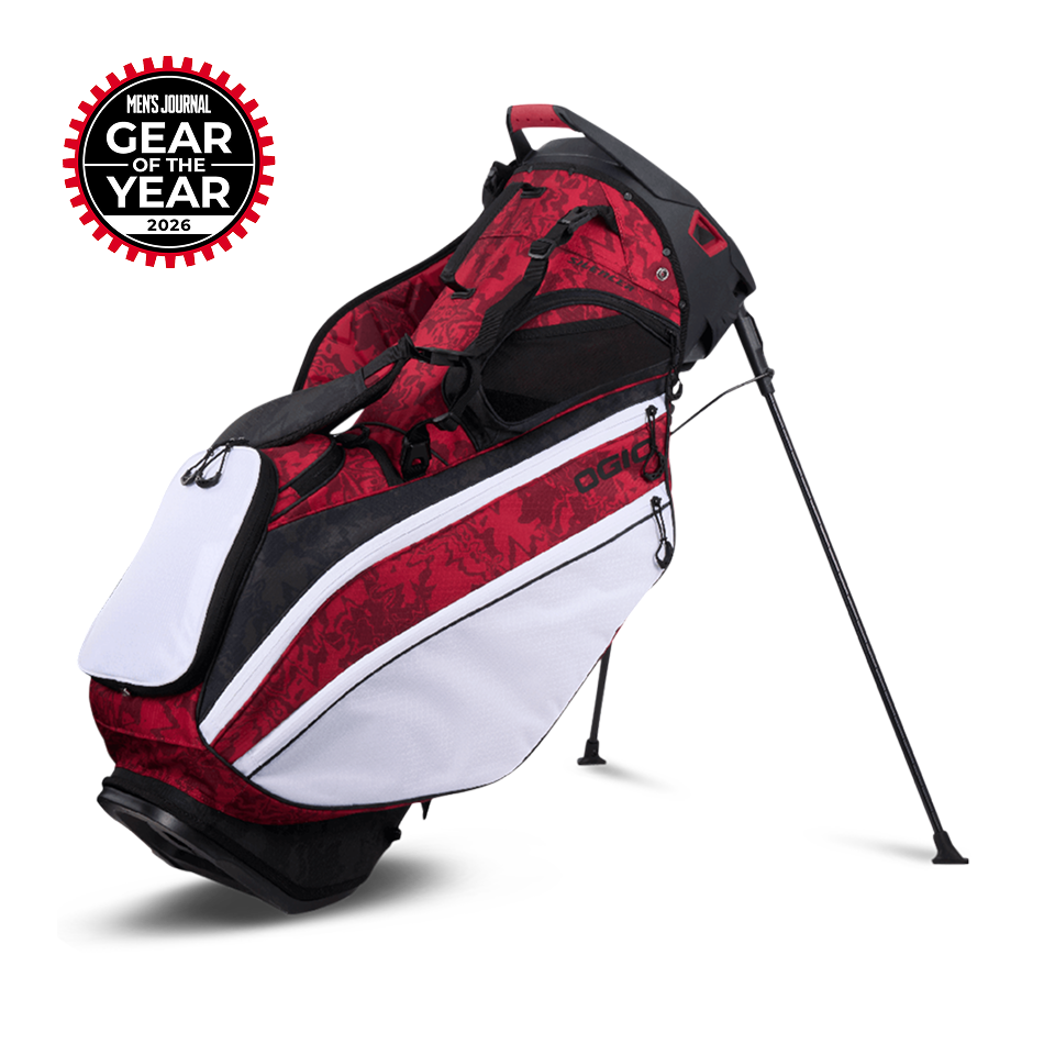 Silencer Hybrid Golf Bag | OGIO