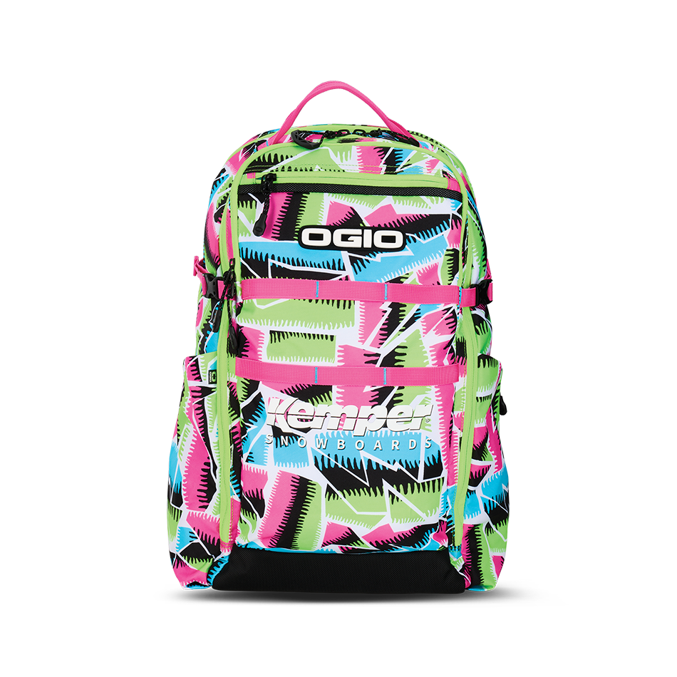 Kemper Alpha Convoy 630 Backpack | Backpacks | OGIO