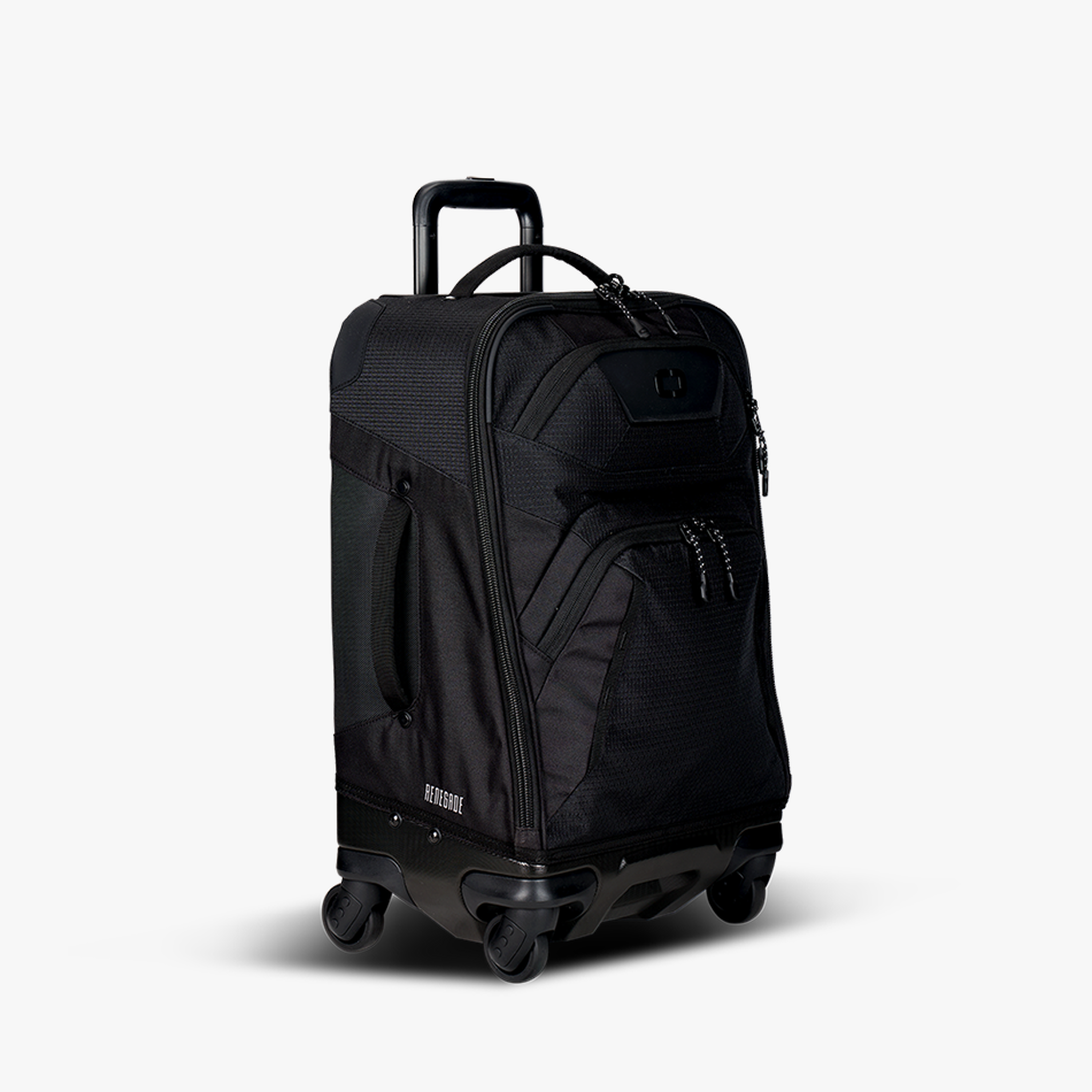 best wheeled travel duffel bag Amazon Basics 35-inch Large Rolling with Wheels and Handle, Duffle with Durable Ripstop Polyester Material, 2 Layers of Storage Space, Multiple Interior and Exterior Pockets, Black sized upright duffel bag with substantial packing capability you can travel with and depend on with utmost confidence Eagle Creek Rolling Duffels Best