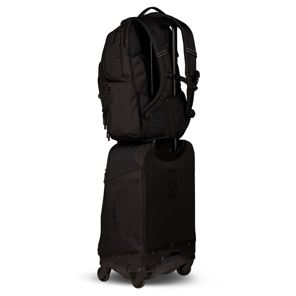 Renegade 4-Wheel Carry-On Bag image 9