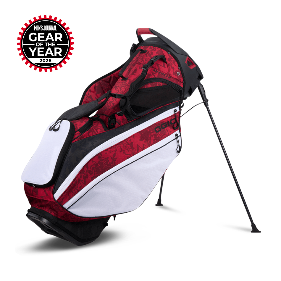 Silencer Hybrid Golf Bag | OGIO