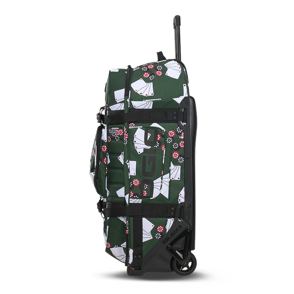 【迷彩】OGIO オジオ RIG 9800 キャリーバッグ 123L フェラーリ OGIO Rig 9800 Travel Bag | Travel Gear | Callaway