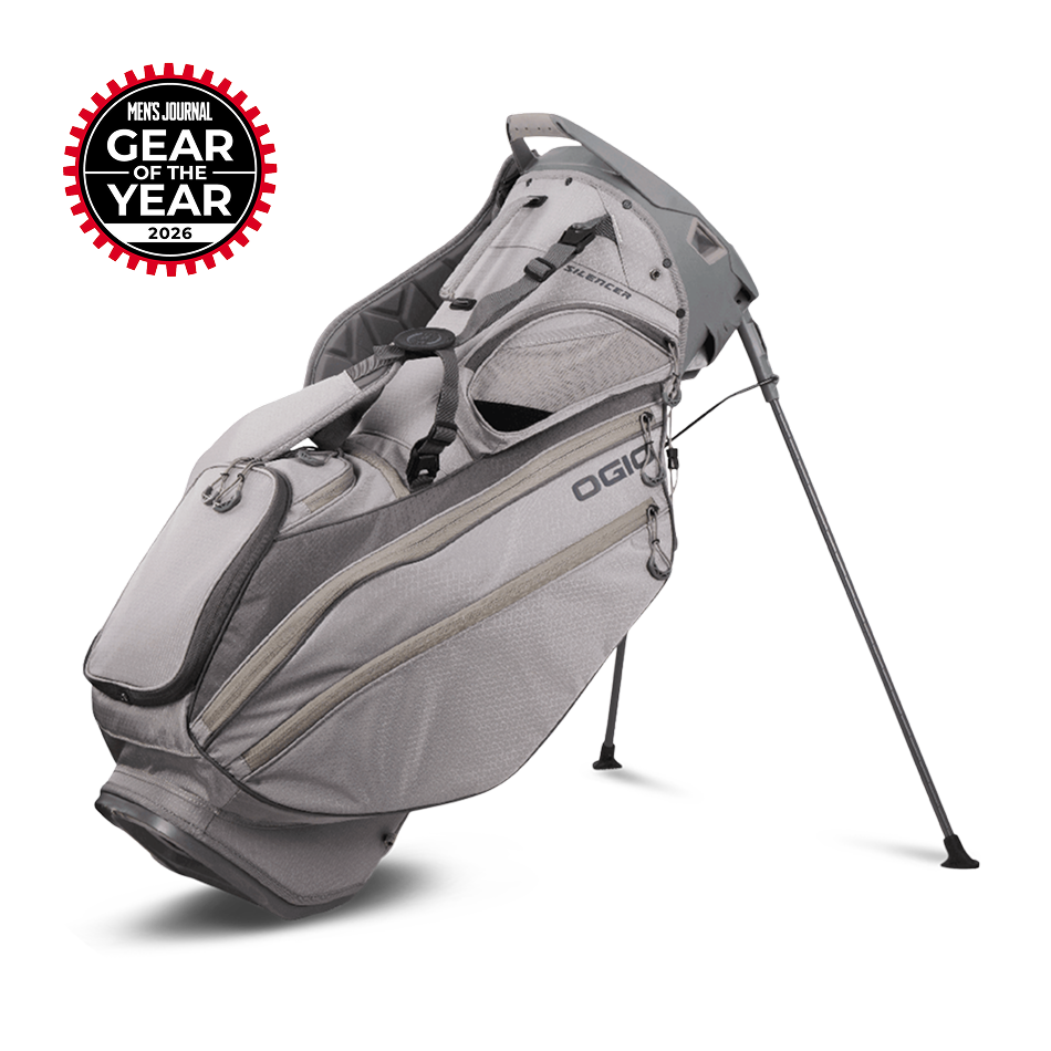 Silencer Hybrid Golf Bag | OGIO