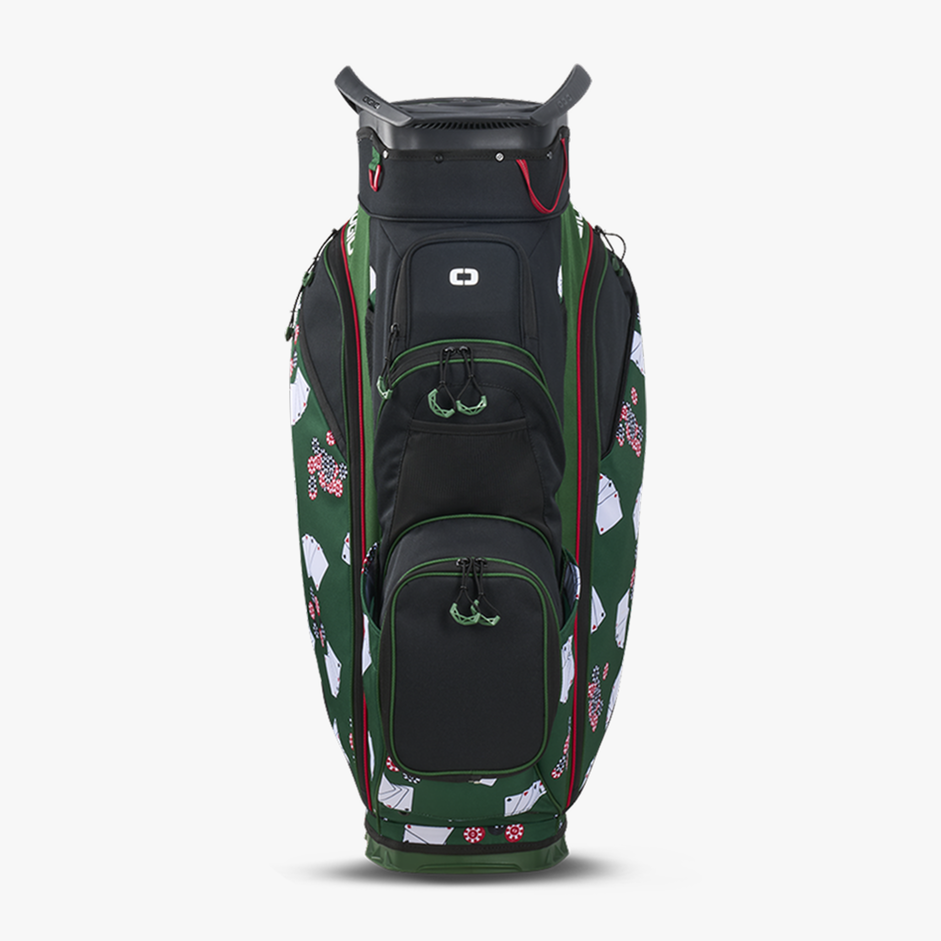 Silencer Cart Golf Bag | OGIO Silencer Cart Golf Bag | OGIO