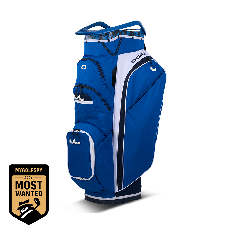 Woodē Cart Golf Bag | OGIO