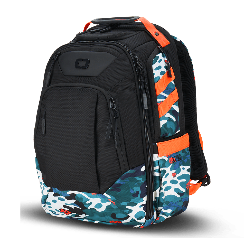 15.6 inch laptop backpack ogio 411042-BLACK 17" Mac Book Rogue Backpack, Black : Electronics Featuring a high Renegade DNA Backpack