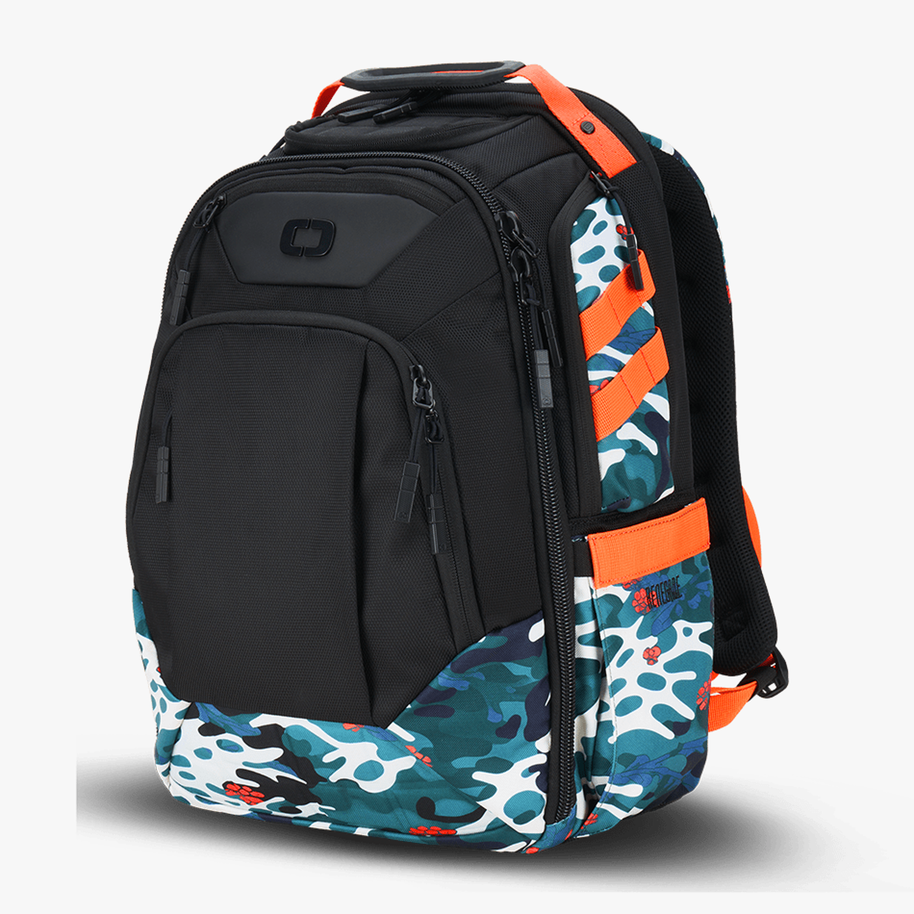15.6 inch laptop backpack ogio 411042-BLACK 17" Mac Book Rogue Backpack, Black : Electronics Featuring a high Renegade DNA Backpack