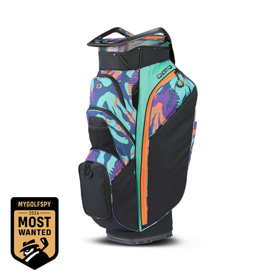 Woodē Cart Golf Bag | OGIO