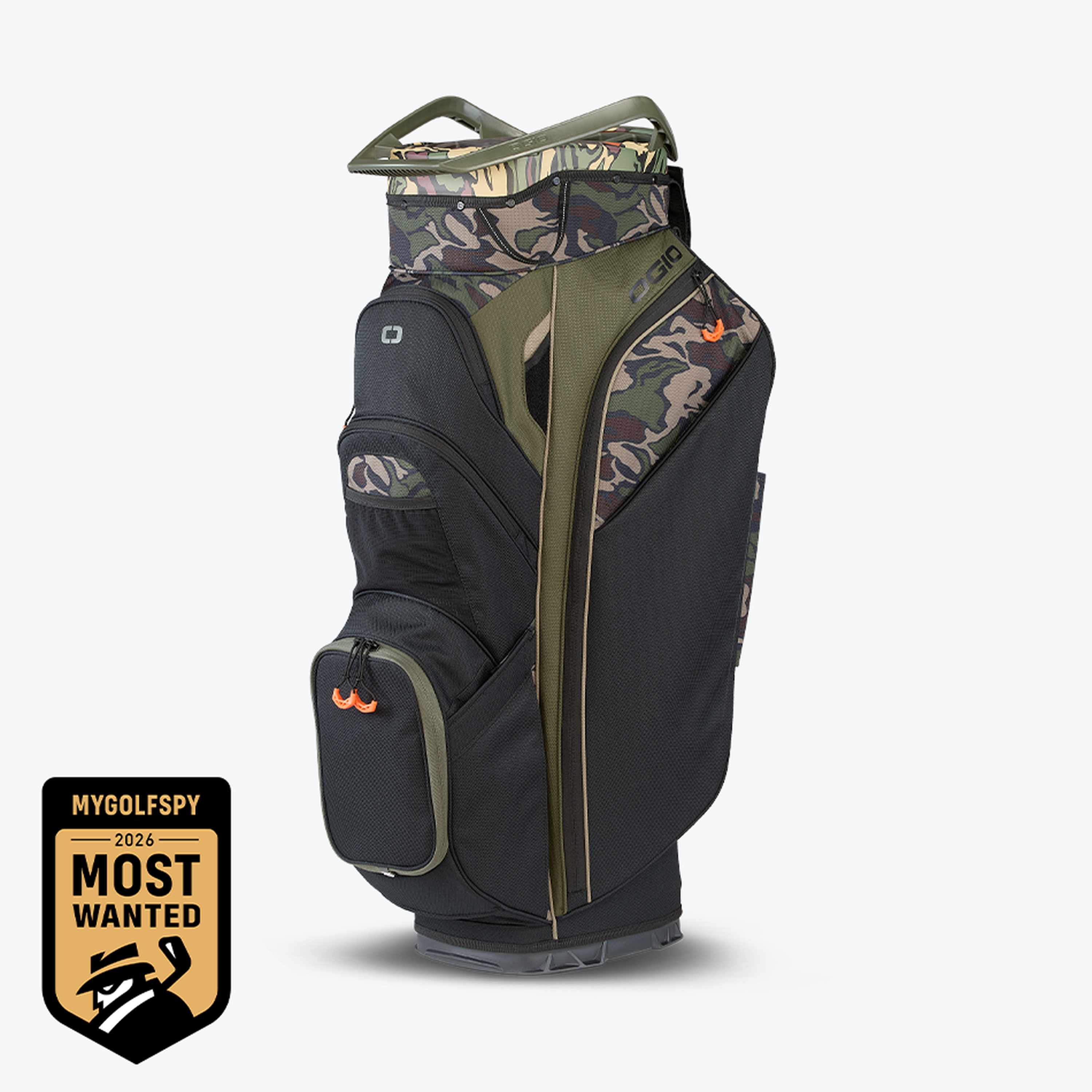 Woodē Cart Golf Bag | OGIO Woodē Cart Golf Bag | OGIO