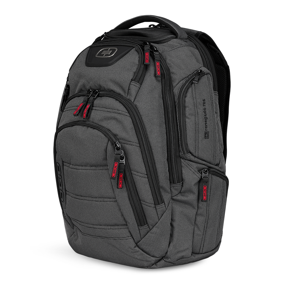 15.6 inch laptop backpack ogio Black Michigan State – Nudge Printing Featuring a high OGIO 411067 Stratagem, Computer Laptop/MacBook