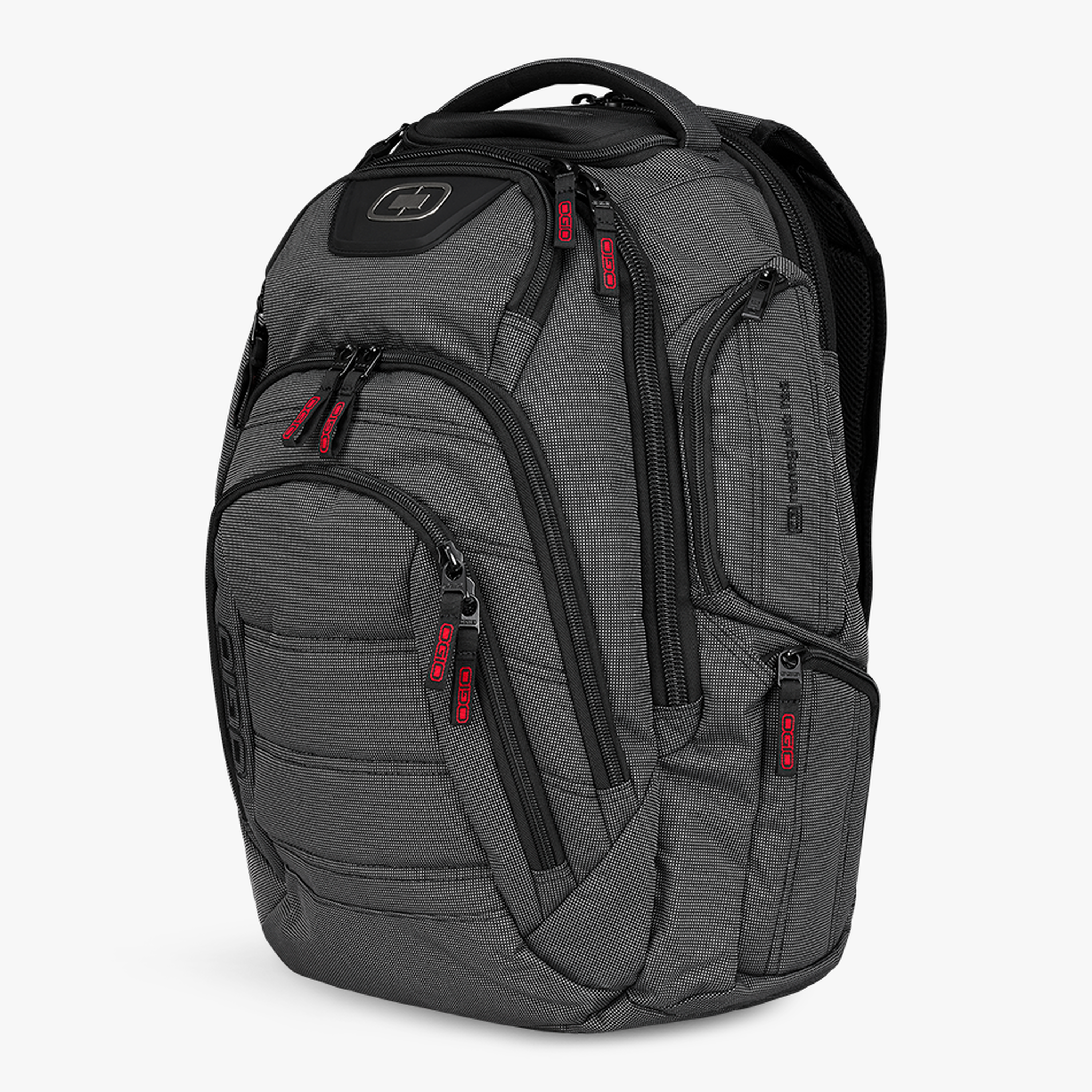 15.6 inch laptop backpack ogio REV POWERSPORTS panel laptop sleeve measuring 12.4 inches by 12.2 inches fits most 15 inch laptops OGIO Utilitarian 15" Computer/Laptop Backpack