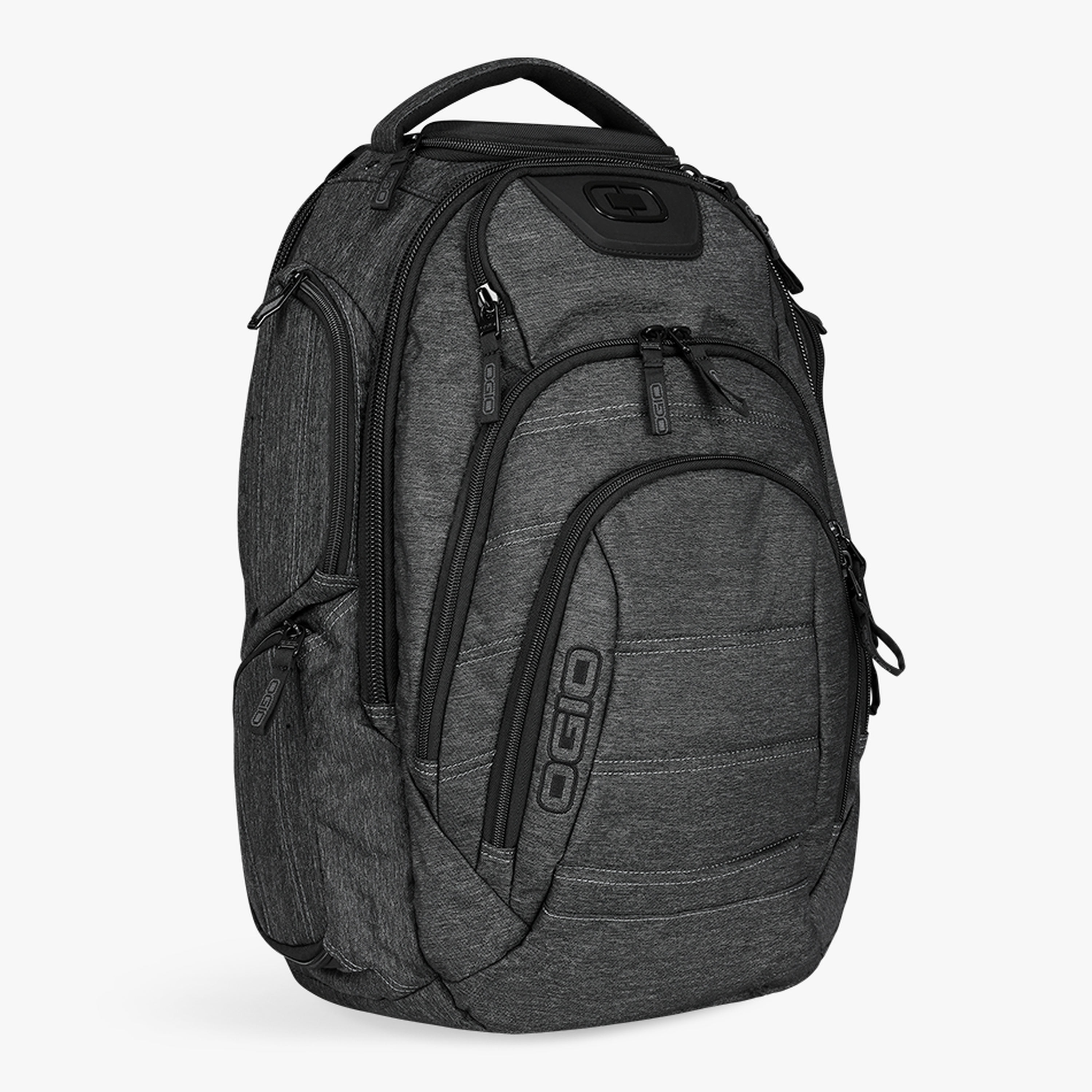 best laptop backpack 17in 2017 17 Classic | Backpack Two zippered side utility pockets give you options for stashing other paraphernalia Renegade RSS Laptop Backpack |