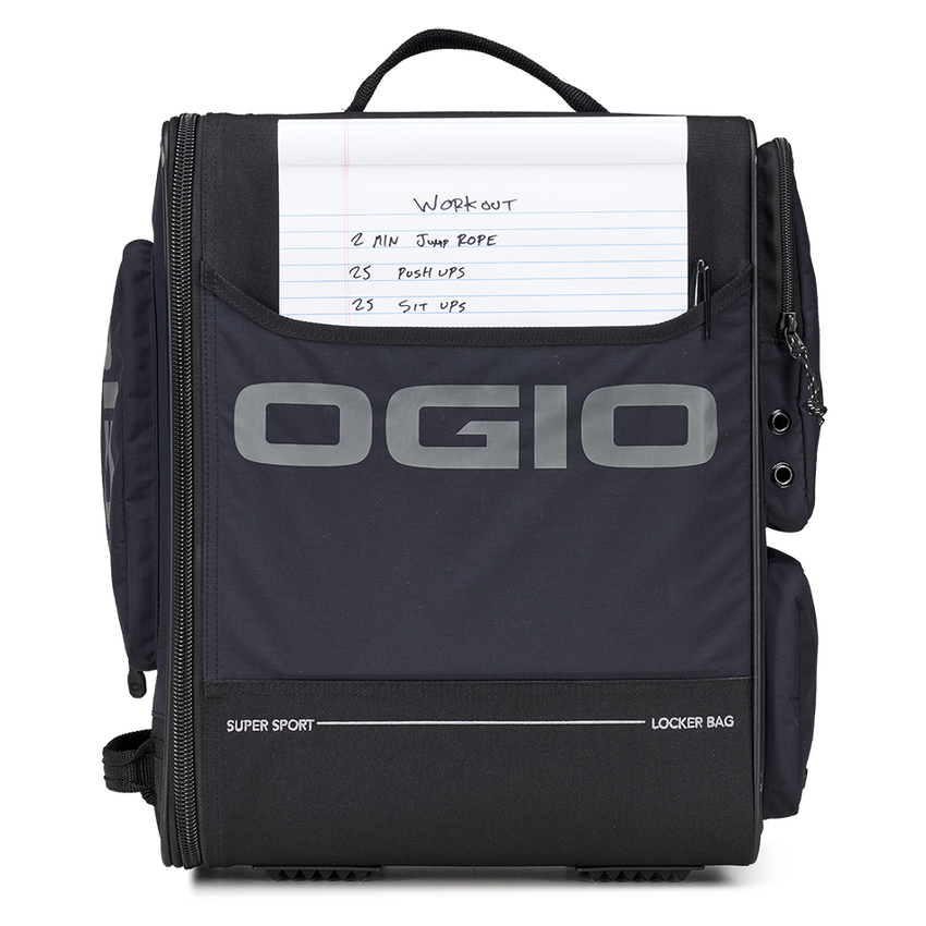 Locker Bag - View 9