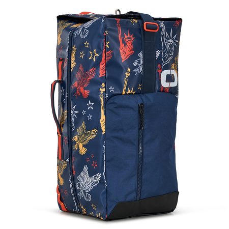 60L Utility Duffel Product Image