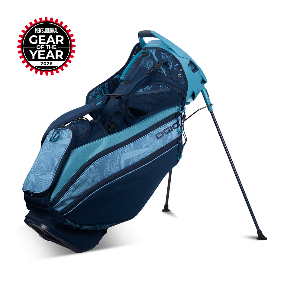 Silencer Hybrid Golf Bag | OGIO